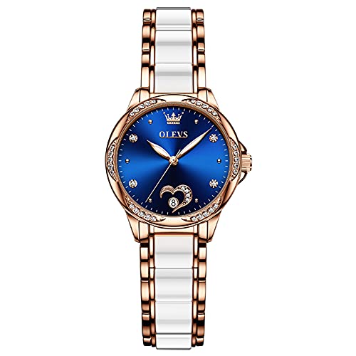 automatic blue face