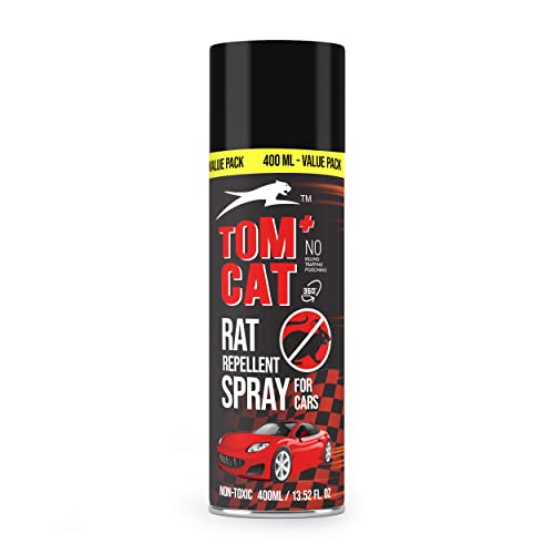 Tom Cat Rat Repellant Spray (400ml)