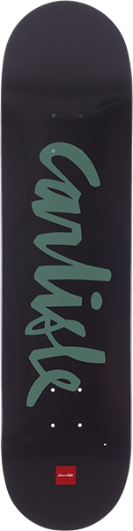 Chocolate Aikens Og Chunk Wr43D1 Skateboard Deck 8.0 - Professional Skateboard Deck for Street & Park Skating - DECK ONLY - Perfect for Tricks, Commuting & Skatepark Sessions