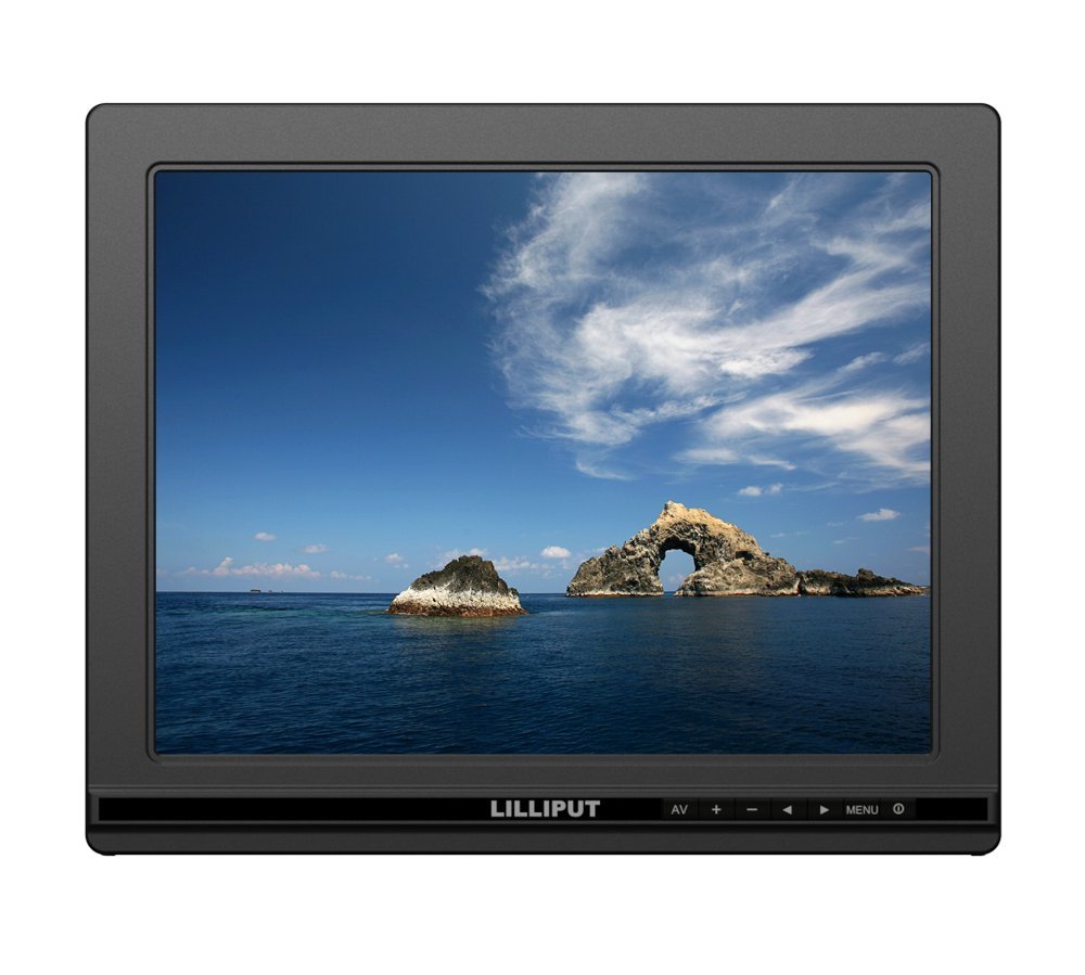 Viviteq LILLIPUT Fa1000-np/c 9.7