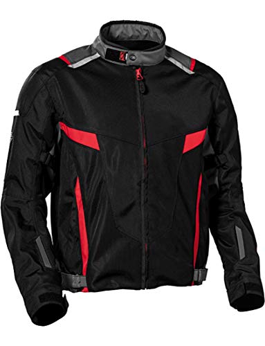 Black/Charcoal/Red