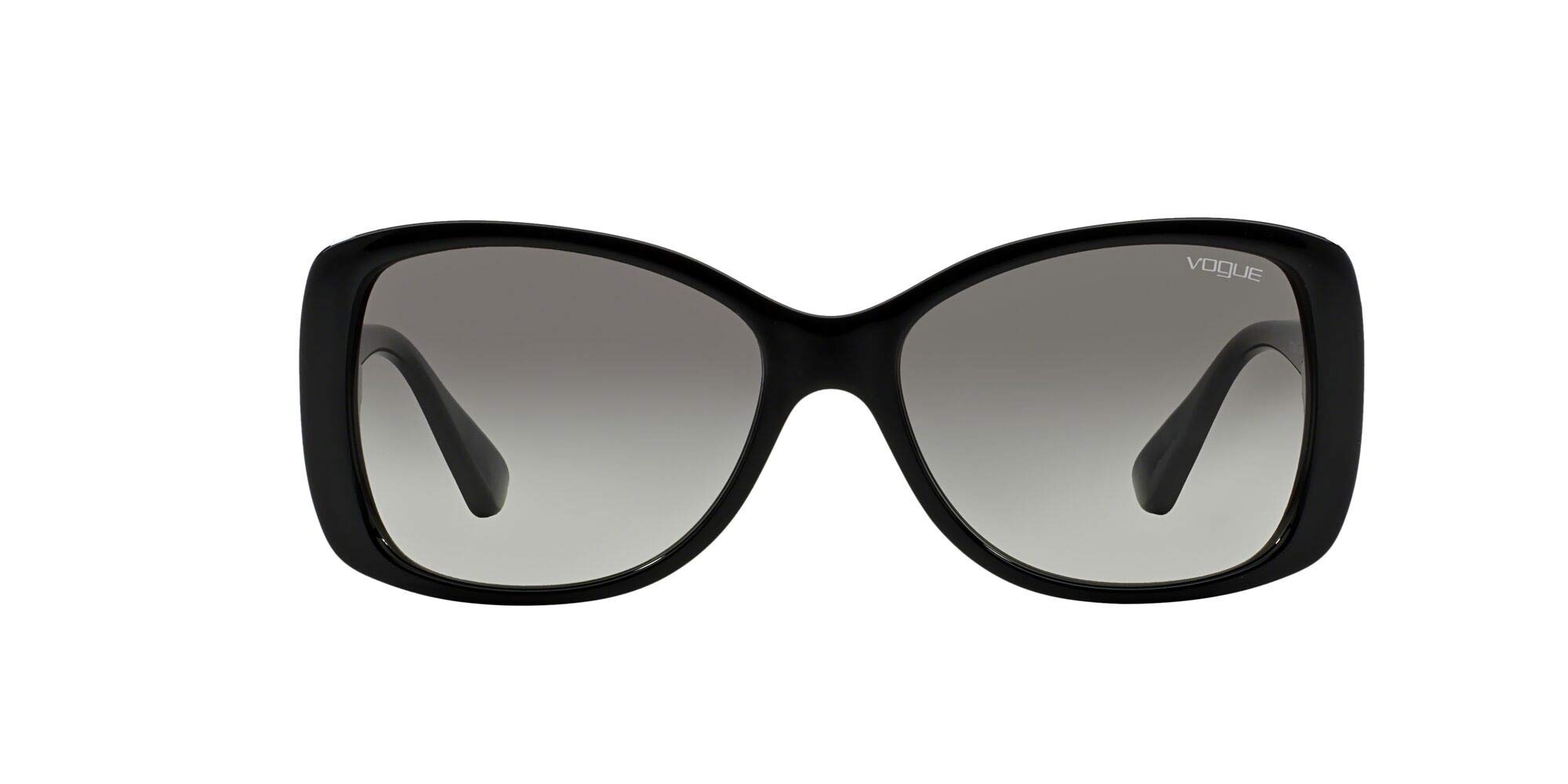 Vogue Eyewear Vo2843S Square Sunglasses for Women - UV Protection Fashion Shades - Perfect for Beach, Driving & Outdoor Activities