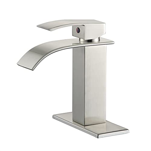 Brushed Nickel