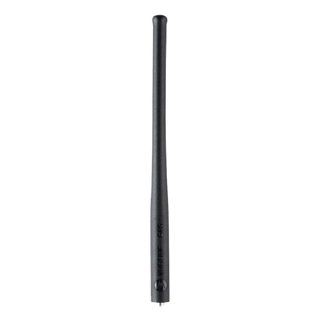 Motorola PMAT4001 Antenna - High Gain UHF/VHF Antenna for Two-Way Radios | Ideal for Emergency Services, Construction & Outdoor Adventures