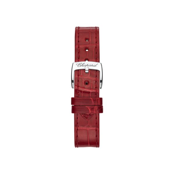 Chopard Happy Sport Ladies Watch - Stainless Steel & Diamonds | Luxury Women's Wristwatch for Everyday Wear & Special Occasions