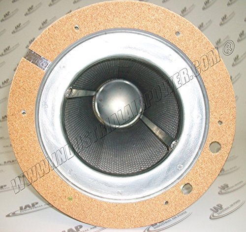 Sullair Air Compressor Air Oil Separator 13745 - High Efficiency Replacement Filter for Industrial & Workshop Use