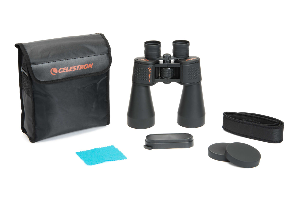 SkyMaster 12x60 Binoculars - High Power Zoom for Bird Watching, Hunting, Stargazing & Outdoor Adventures - 71007