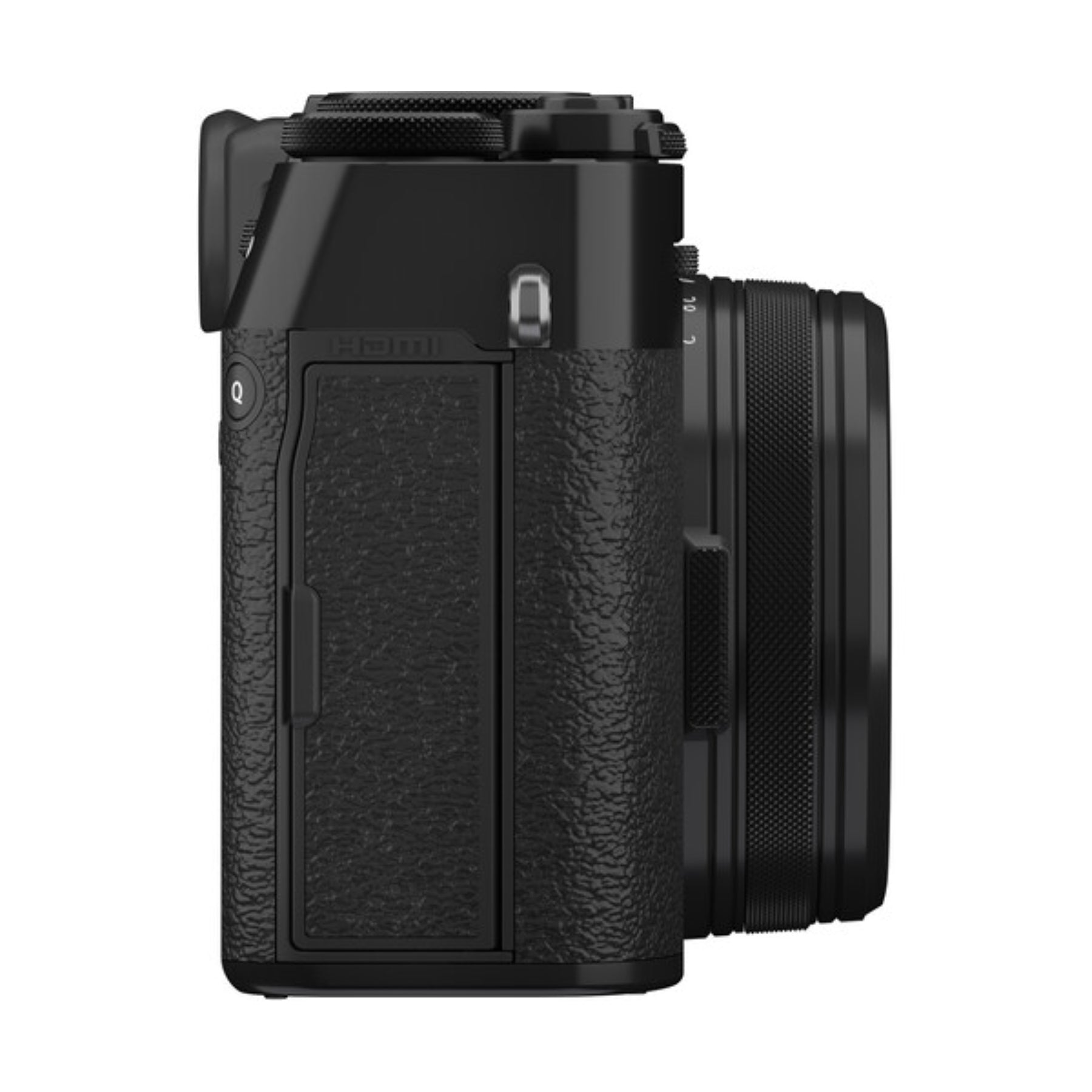 FUJIFILM X100VI Digital Camera - 40.2MP APS-C Sensor, 5-Axis IBIS, 4K Video | Compact Travel & Street Photography Camera for Professionals & Enthusiasts