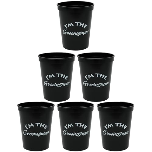 6 - I'm the - Groomsman Pack