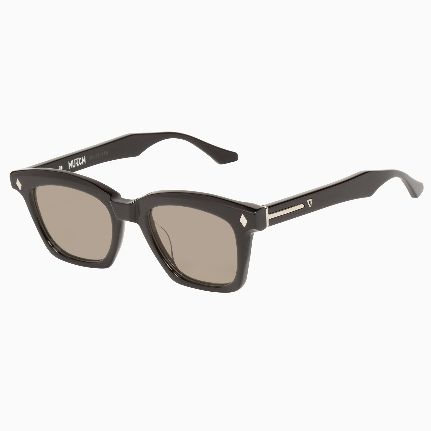 Hutch Sunglasses for Men & Women - UV Protection Polarized Aviator Sunglasses - Perfect for Driving, Beach, and Outdoor Activities