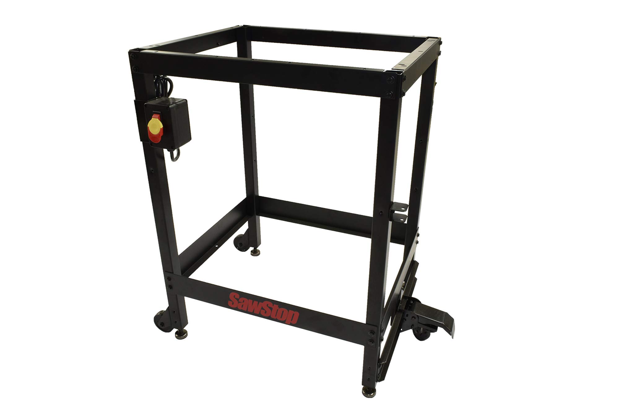 SawStop RT-STF Router Table Floor Stand - Heavy Duty Support for Woodworking & DIY Projects - Perfect for Workshop, Garage & Home Improvement