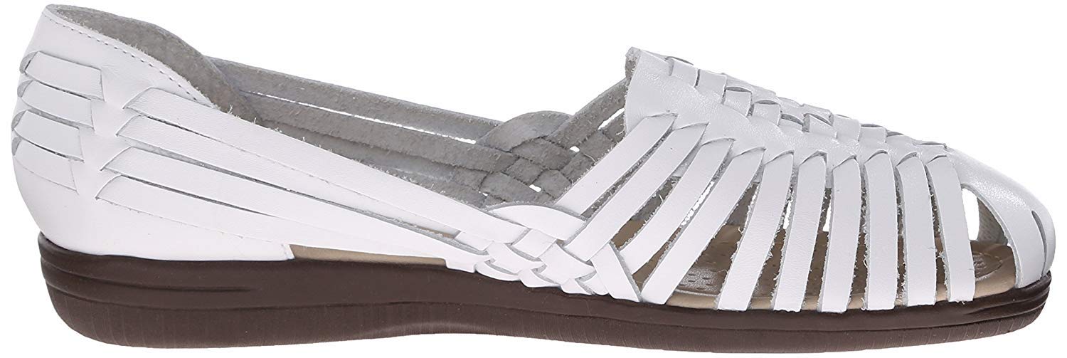 Comfortiva Women's Trinidad Comfortable Sandals - Stylish & Supportive Footwear for Walking, Travel & Casual Wear