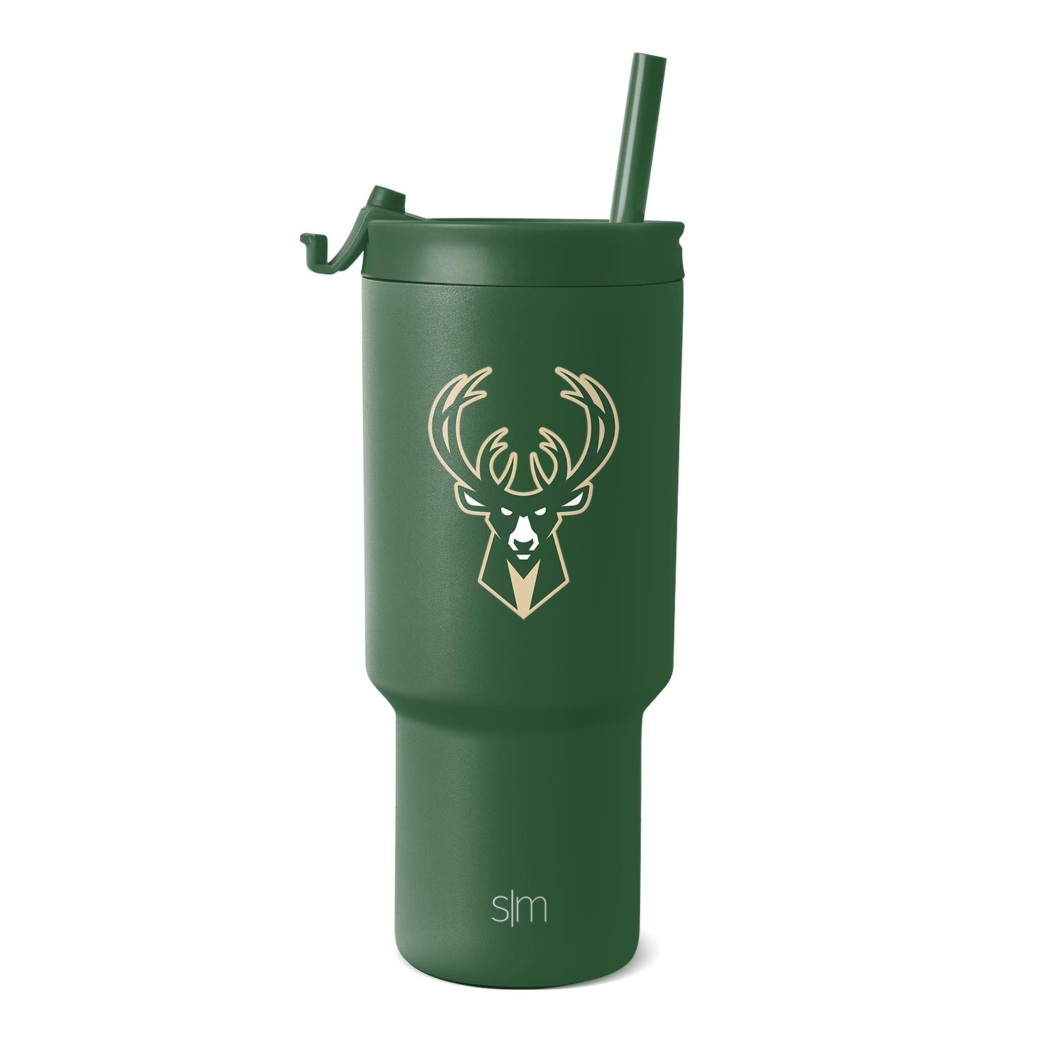 NBA Trek Tumbler with Flip Lid - 20oz Insulated Stainless Steel Water Bottle for Basketball Fans - Perfect for Gym, Work & Outdoor Adventures