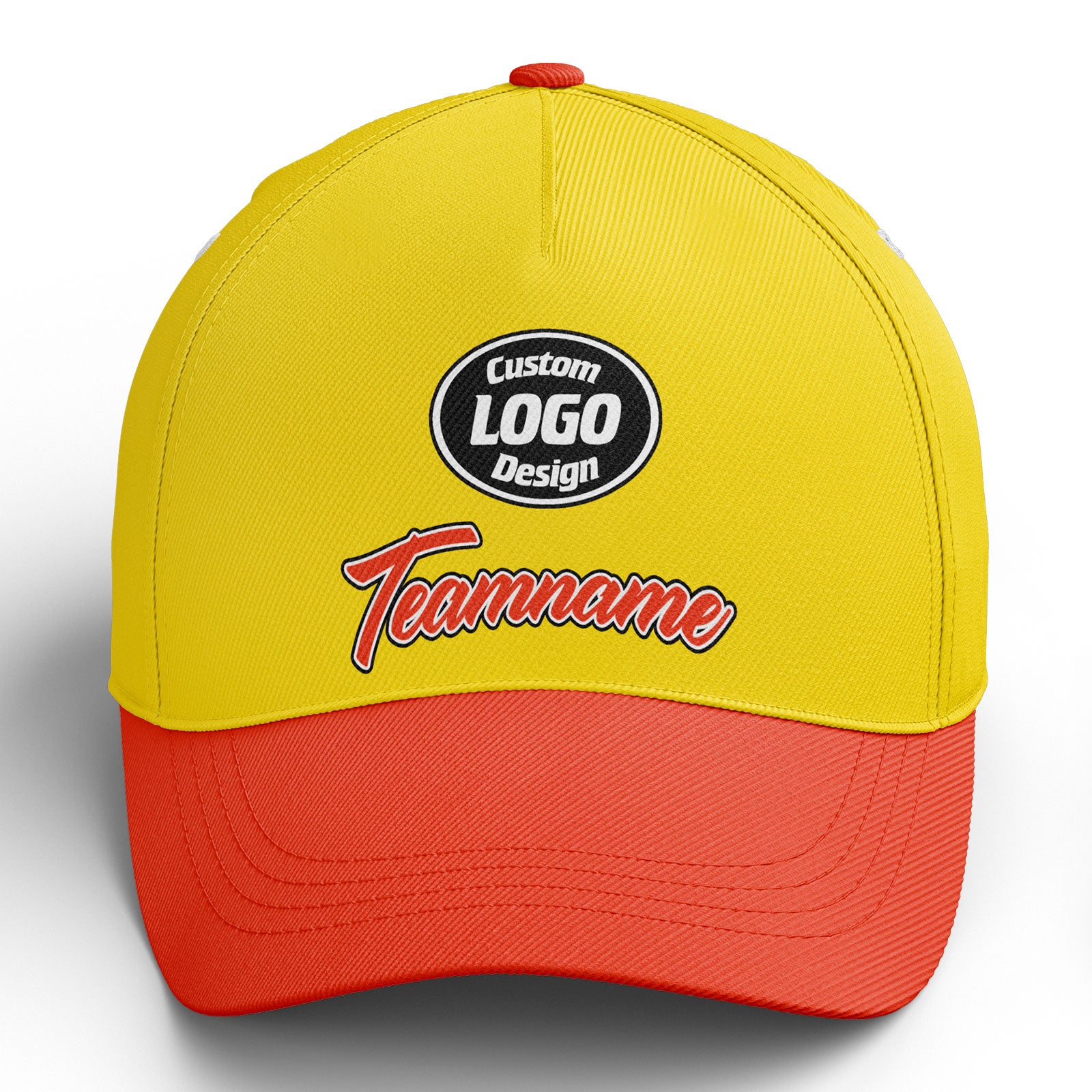Custom Embroidered Adjustable Baseball Cap - Personalized Sport Hat for Men & Women - Perfect for Outdoor Activities, Sports, and Casual Wear