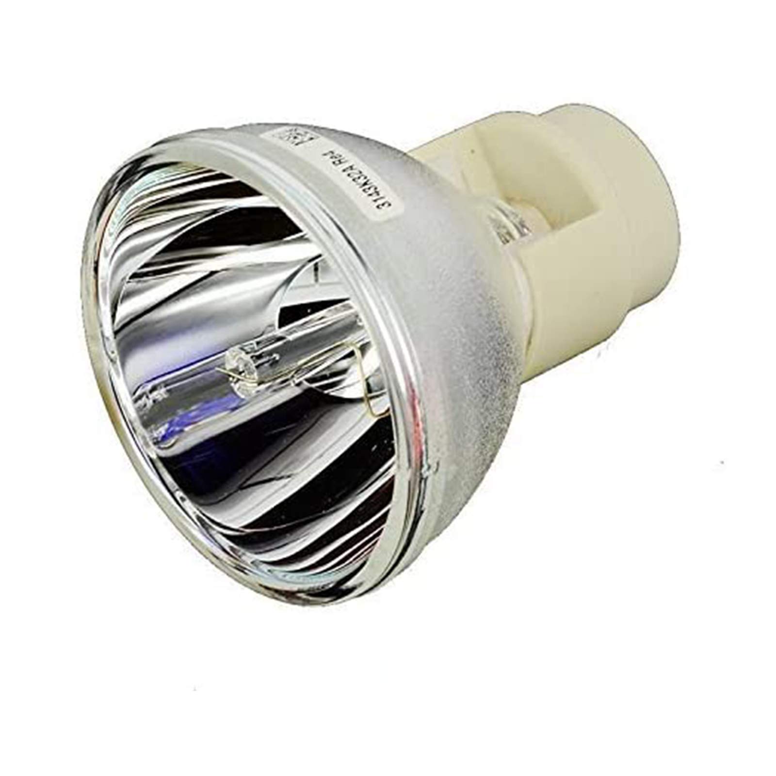 Original VIVITEK D555 DH558 D554 D551 D552 D556 D557WH D555WH DH559 D557W Projector Replacement Lamp Bulb - 3000 Lumens DLP 3D Compatible - Sklamp 5811118154-SVV - Perfect for Home Theater, Office Presentations, and Classroom Projections