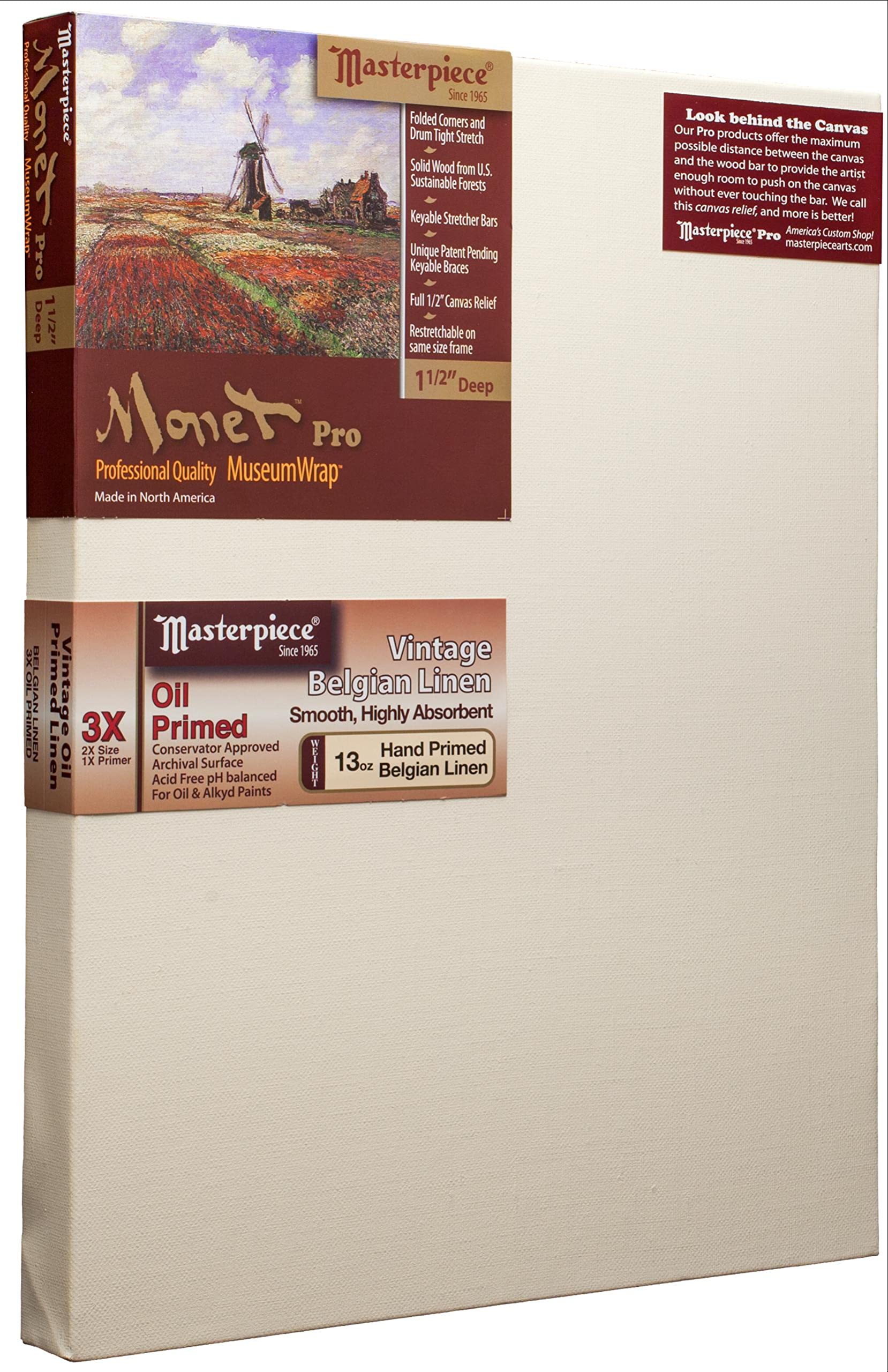 MASTERPIECE Z1MO-2024 Monet Pro 1.5
