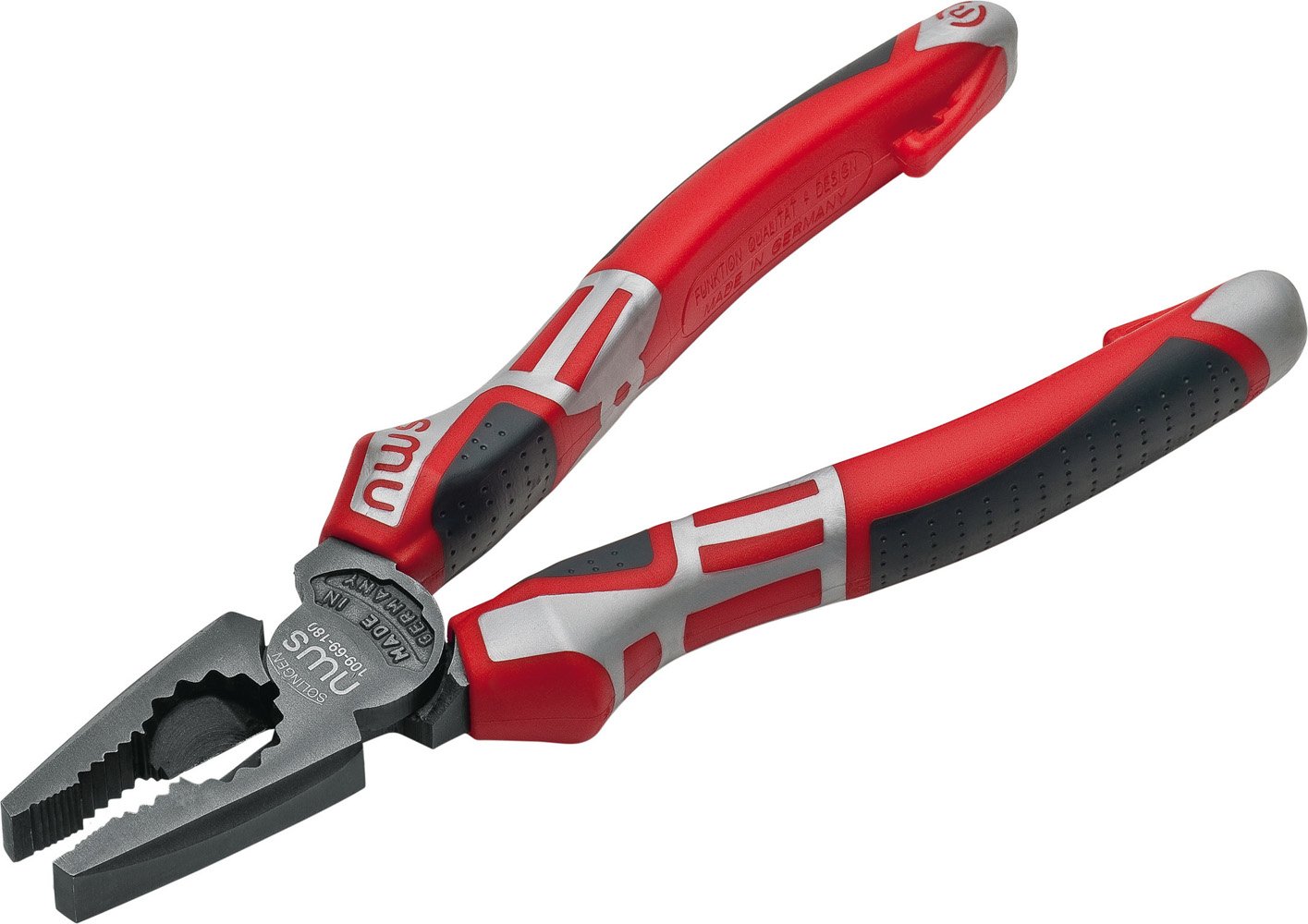 NWS 862-2 Professional 2-Piece Combined Tool Set - Perfect for DIY, Home Repair & Automotive Maintenance