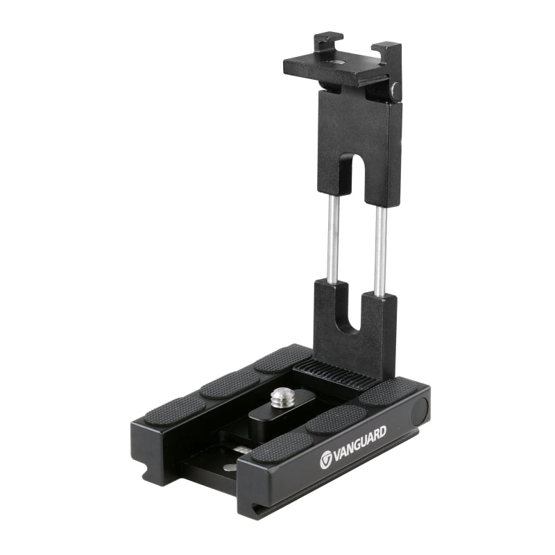 QS 72T Universal Quick Release Shoe Plate for Smartphones & Cameras - Perfect for Vlogging, Photography & Live Streaming