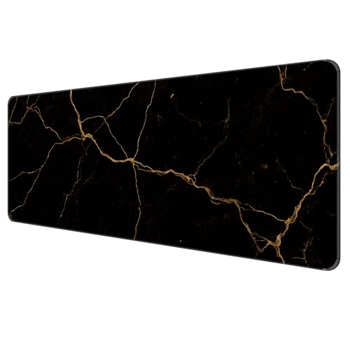 Black Gold Marble