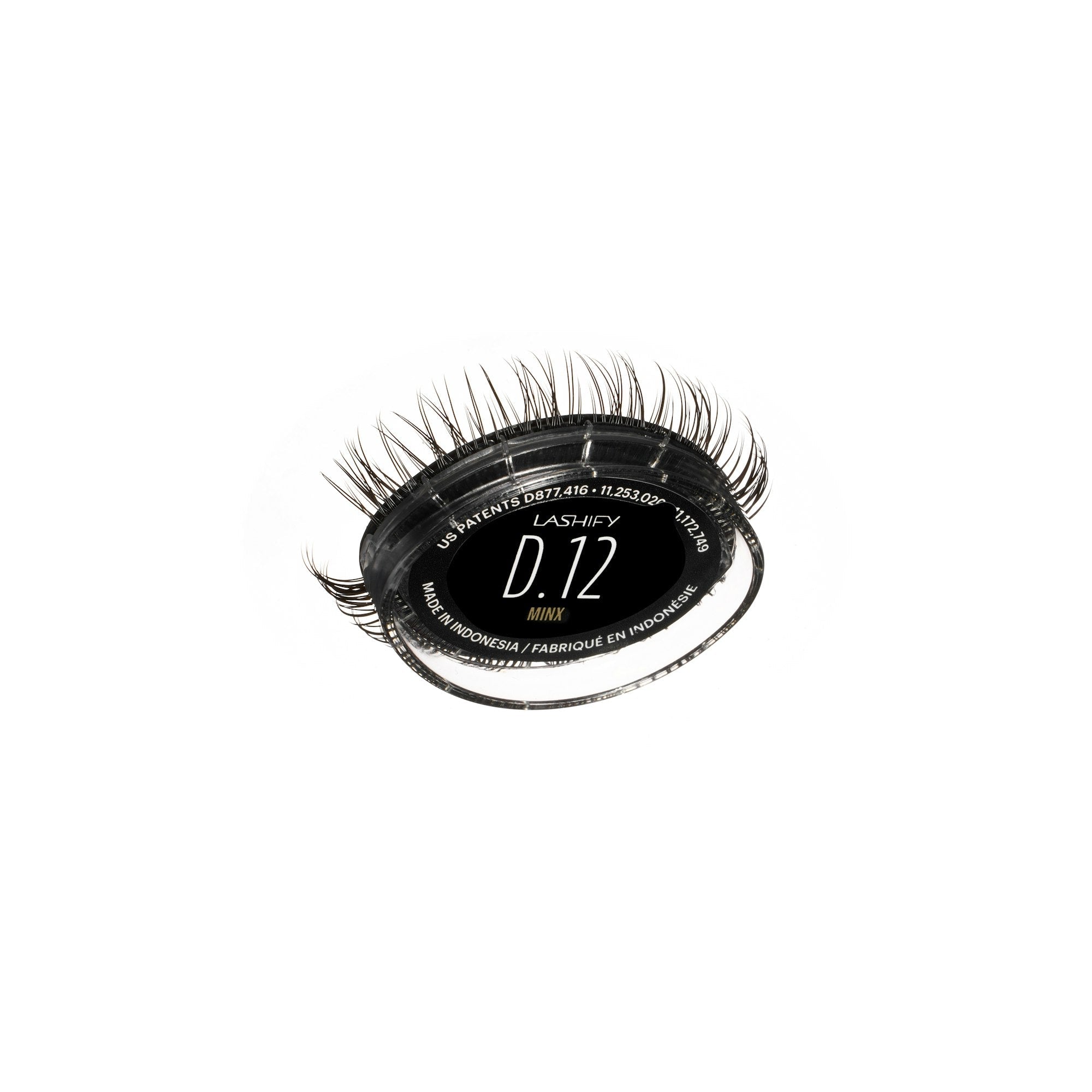 Amplify Core Gossamer® Lash - Volumizing Mascara for Long & Thick Lashes | Perfect for Daily Wear & Special Occasions