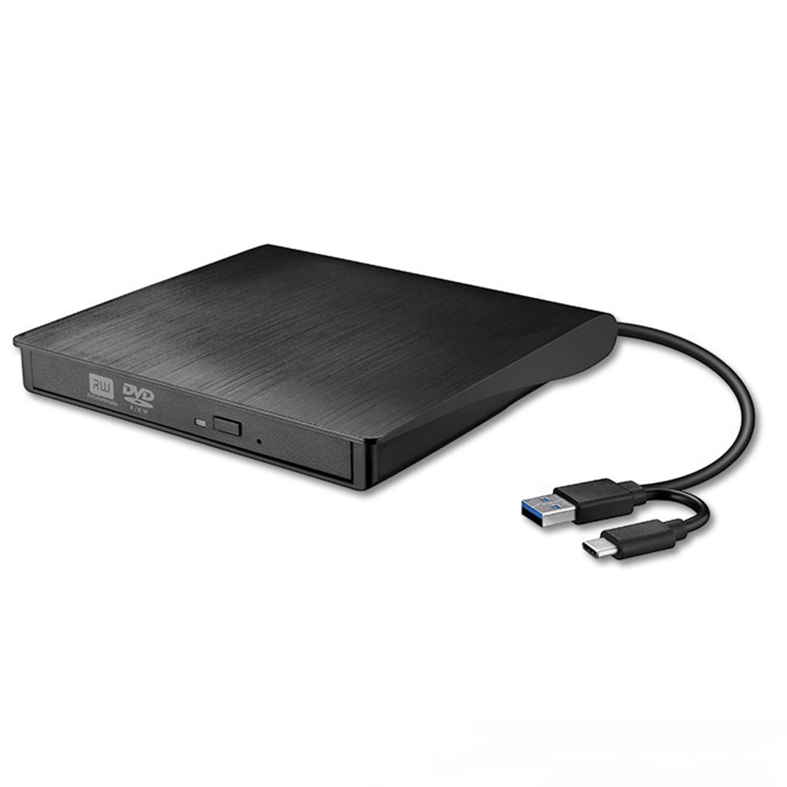KASFDBMO USB C External Card Reader - Compatible with Windows XP/7/8/10, Mac & Android - Perfect for Photo Transfer, Data Backup & Gaming Storage