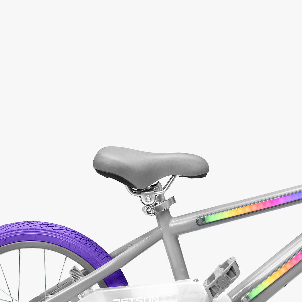Light Rider 16 - LED Illuminated Kids Bicycle with Flashing Wheels | Safe & Fun Night Riding Bike for Boys & Girls | Perfect for Neighborhood Cruising & Evening Adventures