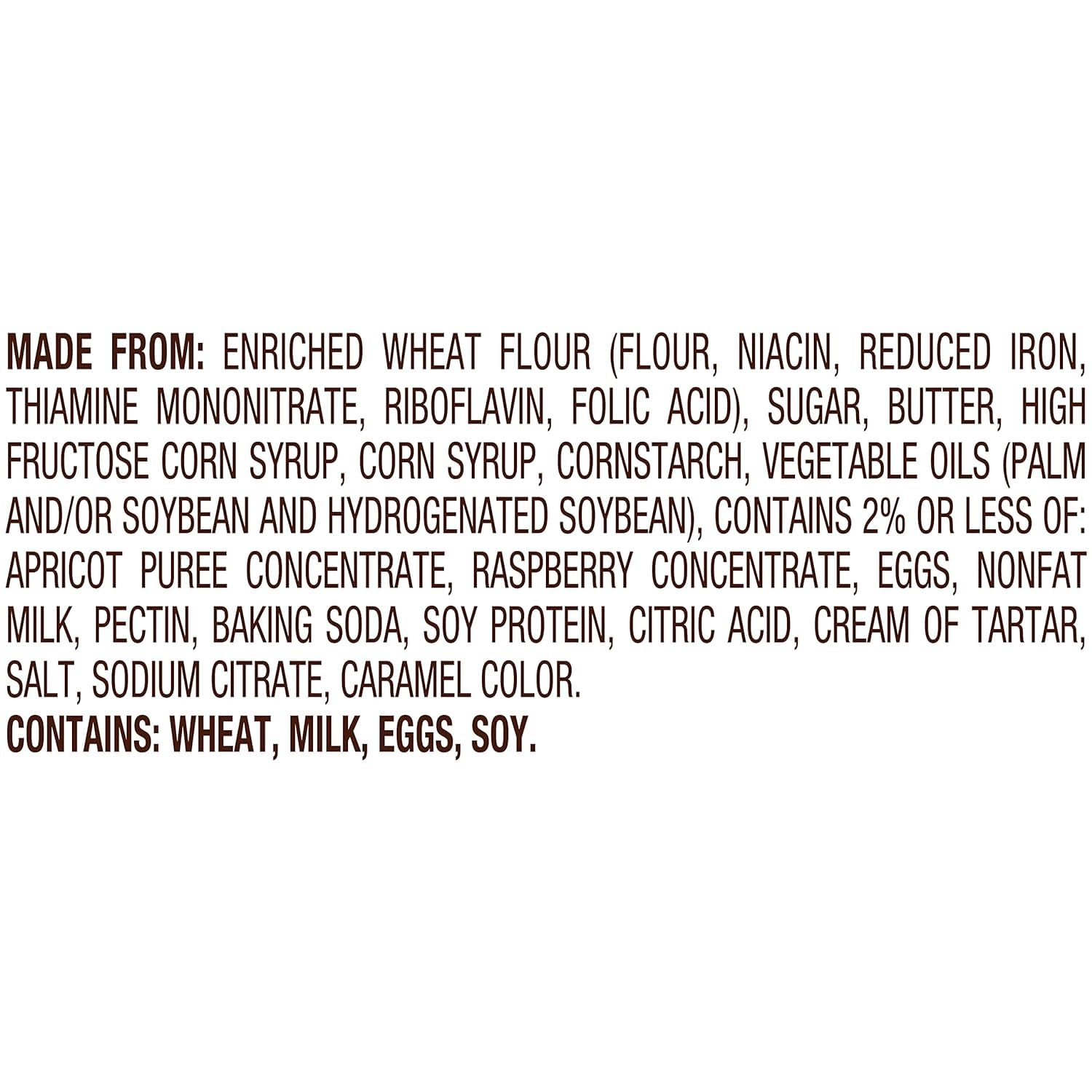 Premium Milano-Style Thumbprint Cookies - Apricot & Raspberry Filling, 6.75 oz (4-Pack) | Authentic Italian-Inspired Treats for Parties, Gifts & Afternoon Tea