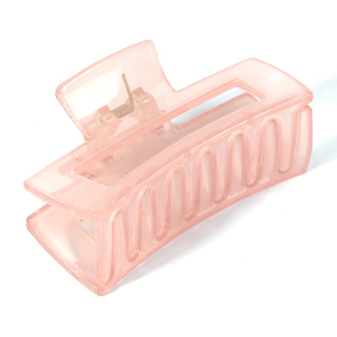 Glamifirsto Large Butterfly Hair Claw Clips for Women - Strong Hold Hair Clips for Thick & Long Hair (4 Colors) - Perfect for Ponytails, Buns & Everyday Hairstyles