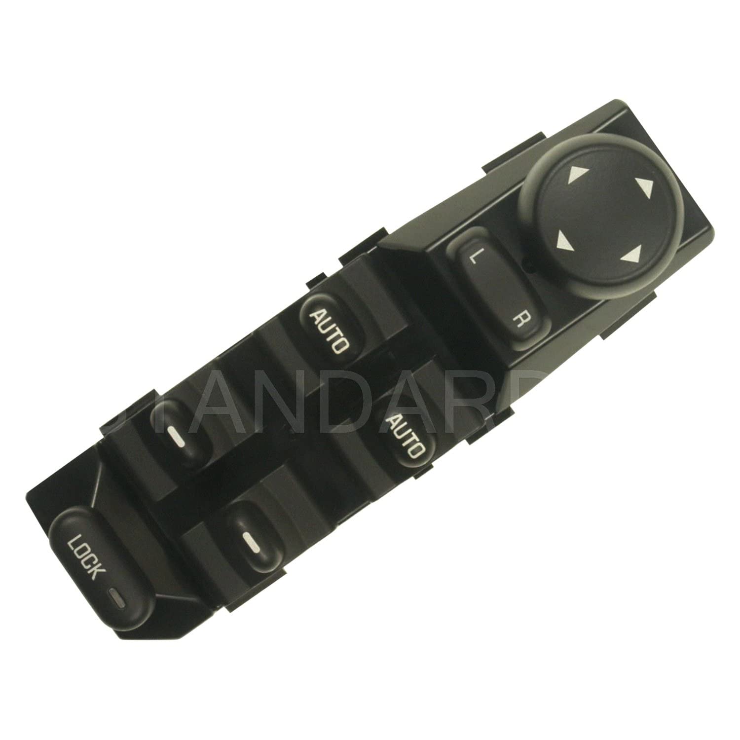 Standard Motor Products Power Window Switch - CBS1470 | Compatible with Multiple Car Models | Easy Installation for Smooth Window Operation | Perfect for DIY Auto Repairs & Upgrades