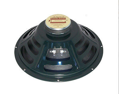 Jensen C12R 12-Inch 25W Ferrite Loudspeaker - High Power Guitar & Bass Speaker for Amps, Cabinets & PA Systems - Perfect for Live Performances, Studio Recording & Home Practice