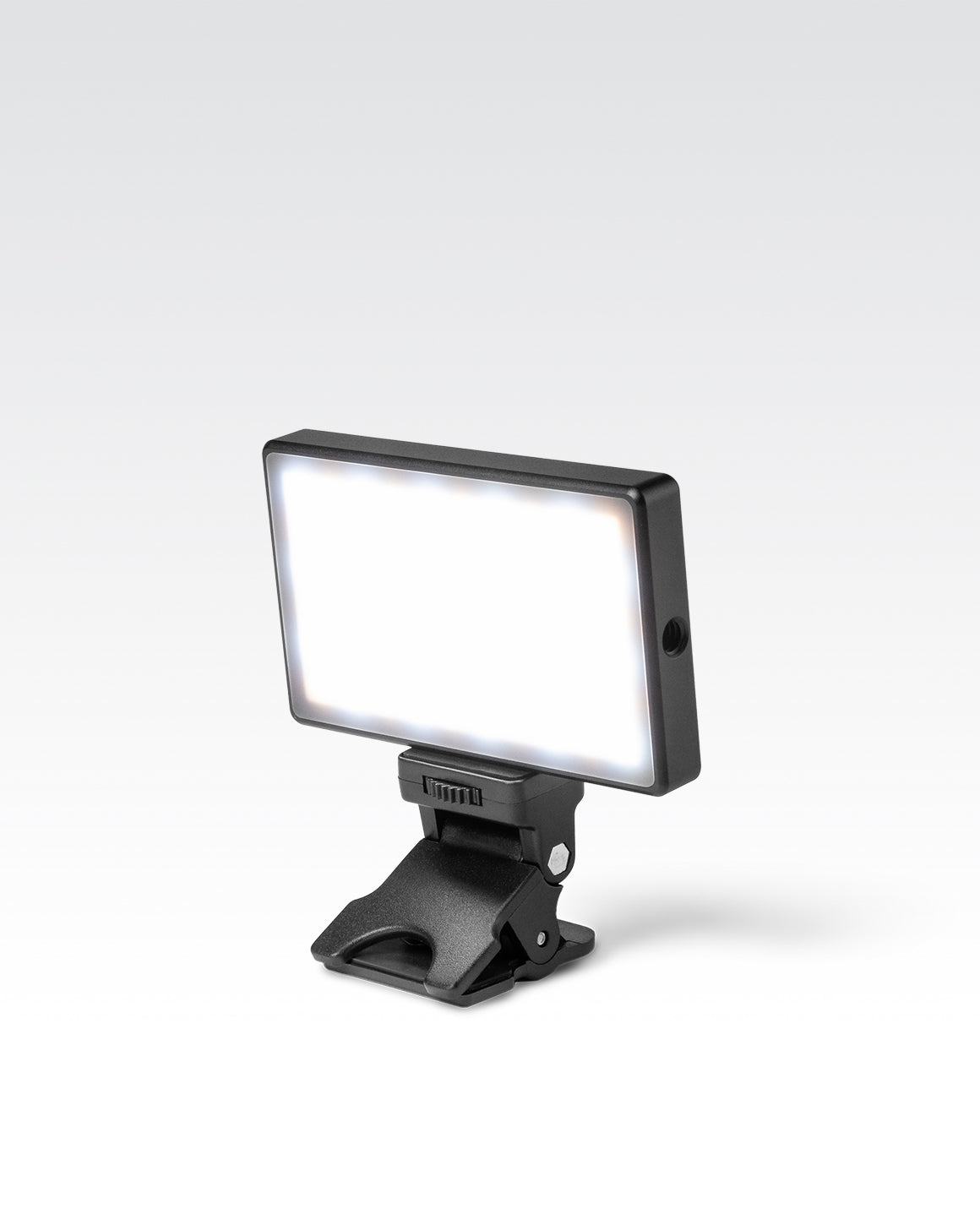 Lume Cube Professional Video Conference Lighting Kit - Adjustable Webcam LED Light with Laptop Mount for Zoom, Teams & Remote Work