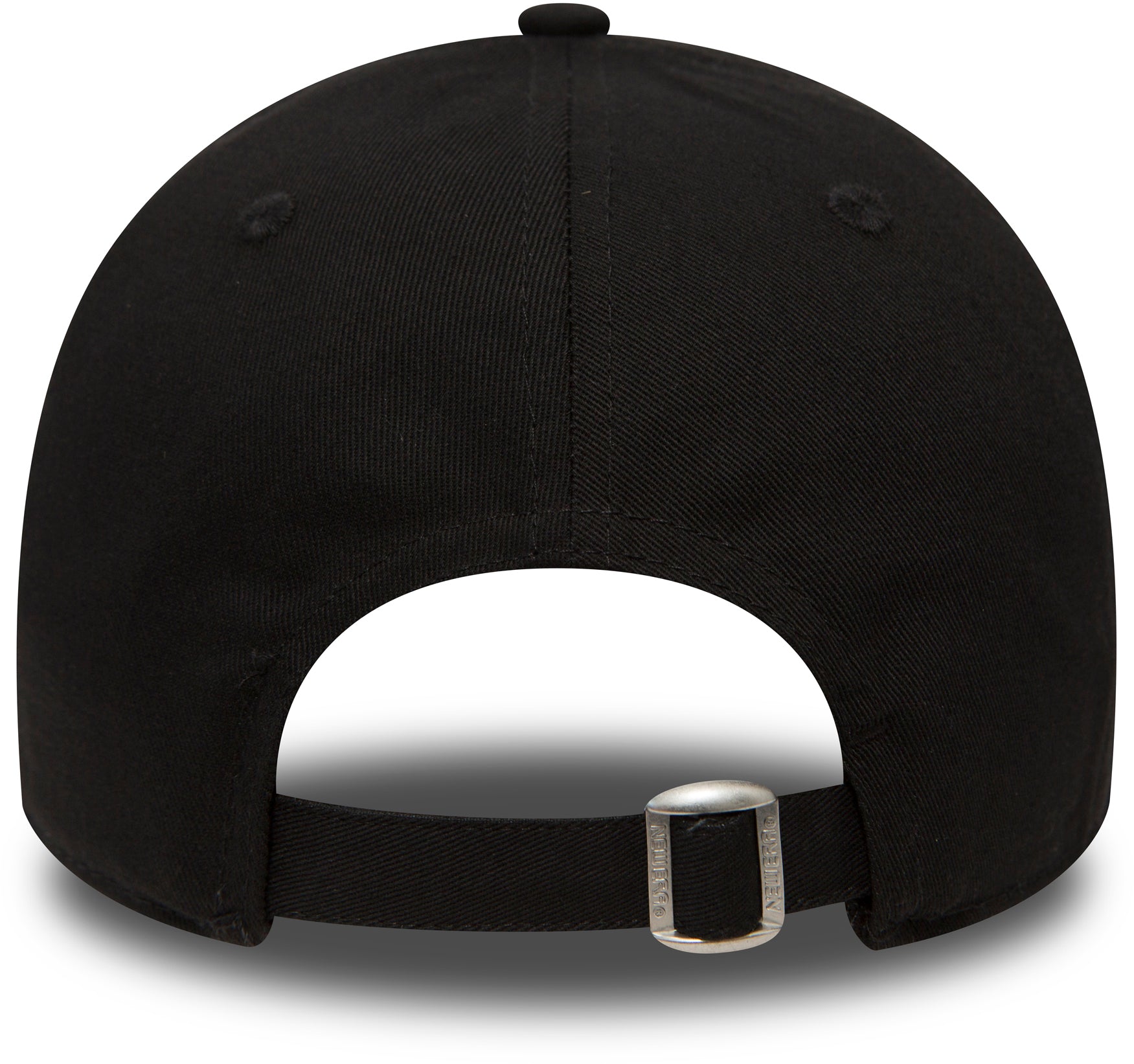 New York Yankees New Era 9Forty League Basic Black Baseball Cap - Adjustable Snapback Hat for Men & Women - Perfect for Baseball Games, Streetwear & Casual Outfits