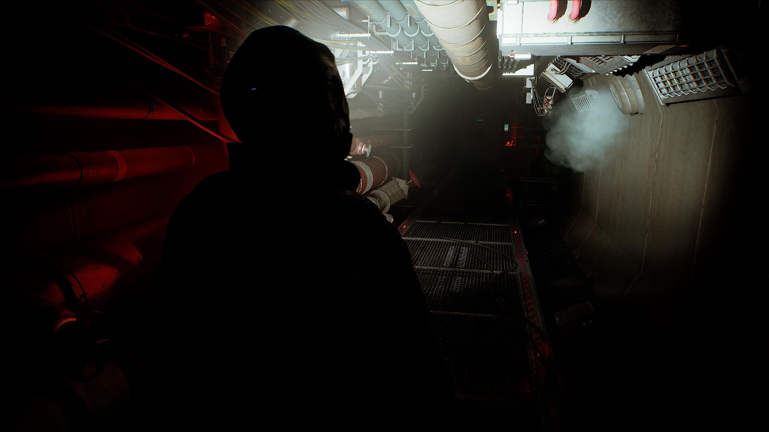 Fort Solis PS5 Game - Action-Adventure Survival Horror for PlayStation 5 | Perfect for Horror Fans & Thrill Seekers