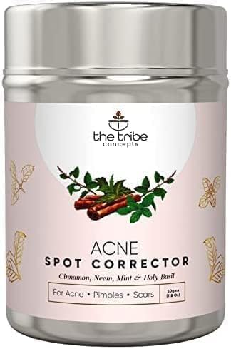 OTAA Acne Spot Corrector Powder - 50g | Fast-Acting Blemish Treatment for Face & Body | Clear Skin Solution for Teens & Adults | Perfect for Daily Skincare Routine & Travel