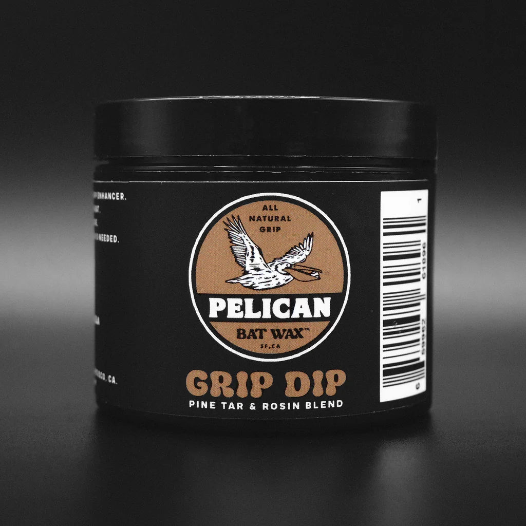 Pelican Grip Dip - Non-Slip Grip Enhancer for Sports, Fitness & Workouts - Improves Grip Strength for Weightlifting, CrossFit & Gym Training
