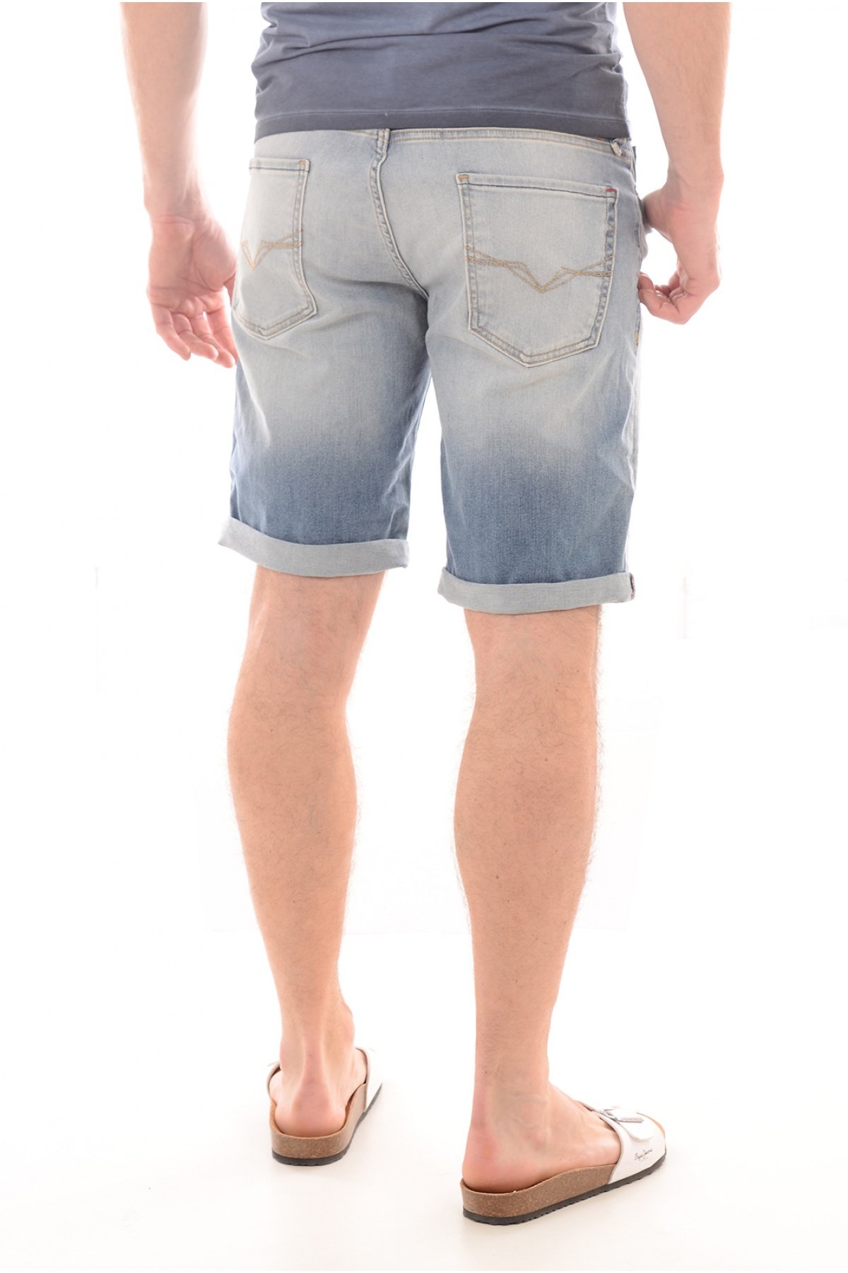 GUESS Men's Sonny Shorts - Comfortable Casual Shorts for Men | Perfect for Summer, Beach, and Outdoor Activities
