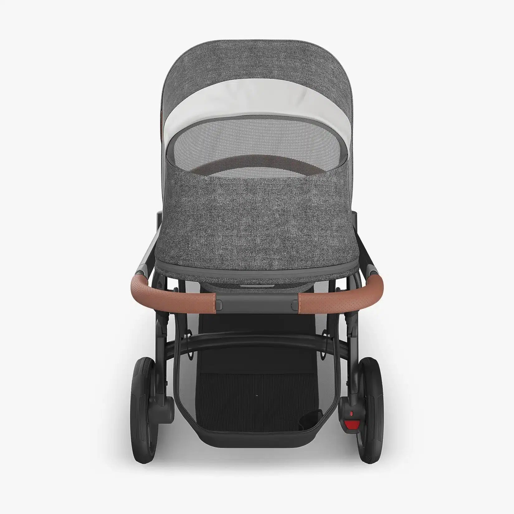 UPPAbaby Vista V3 Stroller - Lightweight, Compact & Durable Baby Stroller for Travel & Everyday Use | Perfect for Newborns to Toddlers | Greystone Color