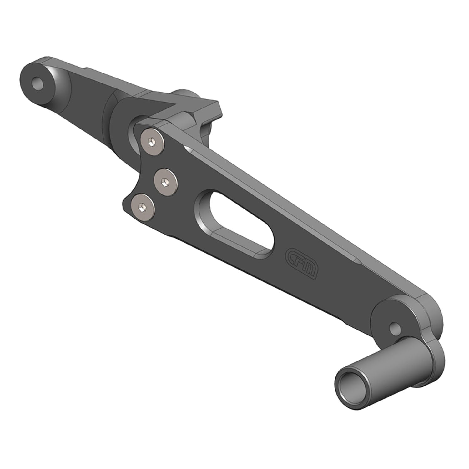 Ducati Hypermotard 821 Brake Pedal Replacement Part - High Performance Motorcycle Accessory for Off-Road & Street Riding