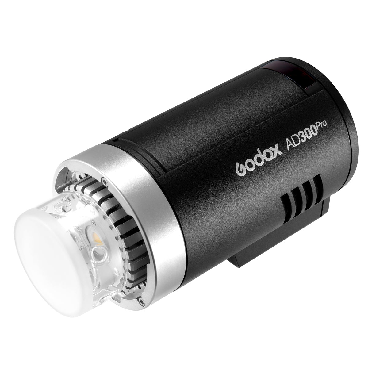 Godox AD300 Pro Flash for Photography - 300Ws Portable Strobe Light with Battery, HSS & TTL for Outdoor, Studio & Wedding Photography