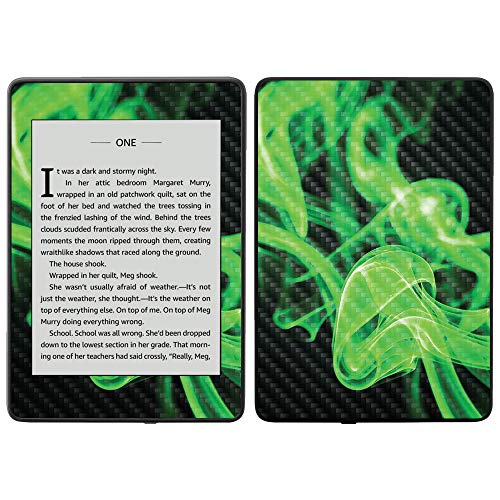 Green Flames