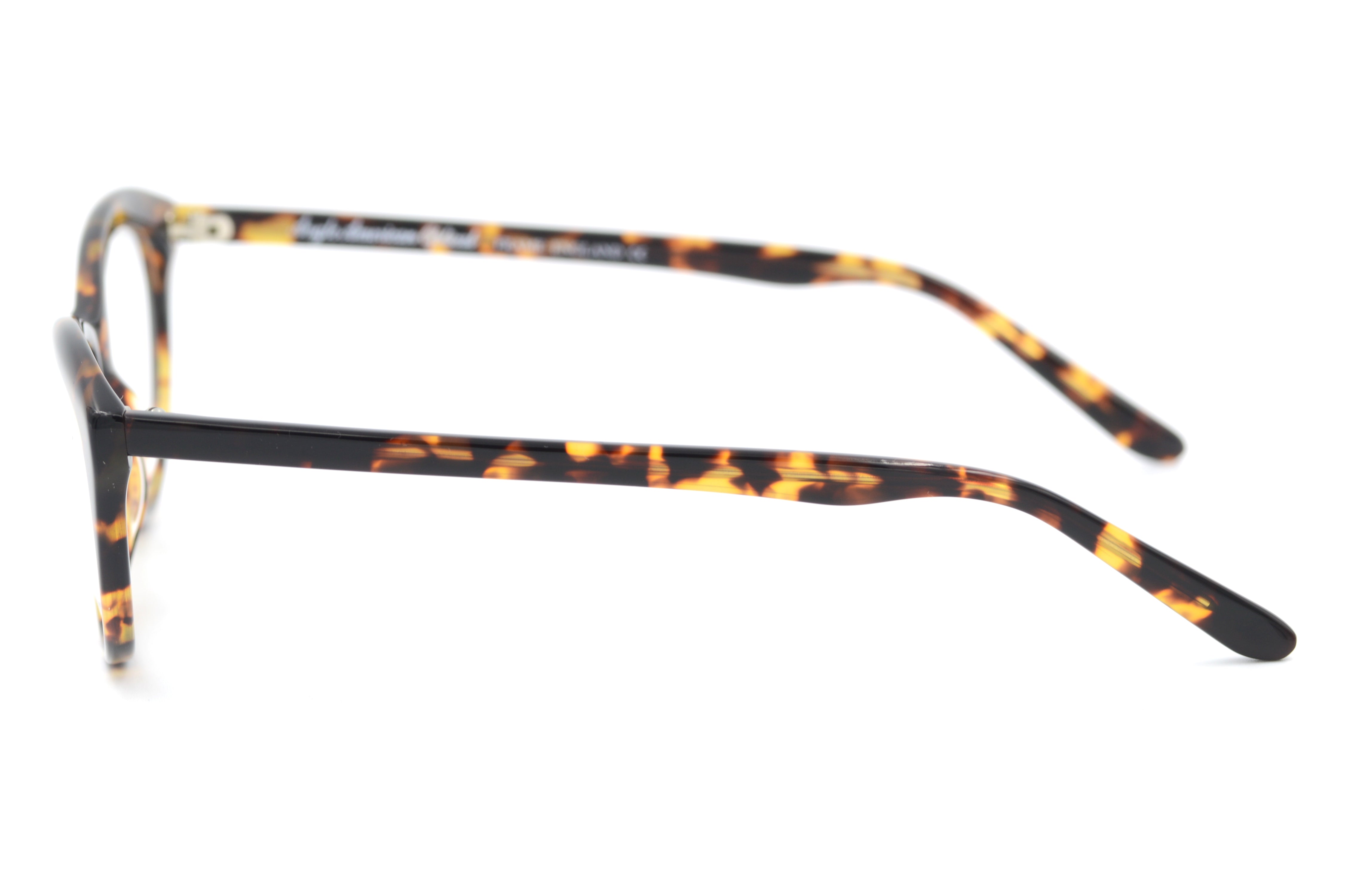 Anglo American Optical Fayette AH Eyeglasses - Stylish & Durable Frames for Men & Women | Perfect for Reading, Work & Everyday Use