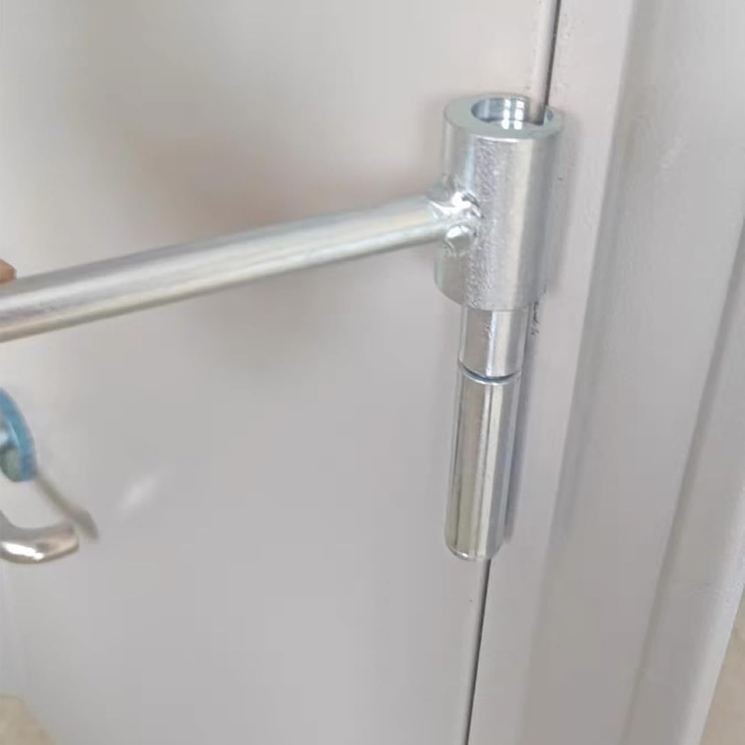 Premium Door Hinge Adjustment Tool 14-25mm - Double Head Wrench (19mm & 25mm) for Gap Repair & Alignment - Perfect for Cabinet, Furniture & Interior Door Hinges Installation