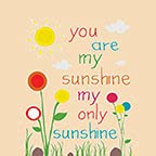 My Sunshine
