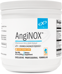Anginox Orange 8 - 5oz Premium Energy Drink Powder - Boost Focus & Performance - Ideal for Workouts, Gaming & Outdoor Activities