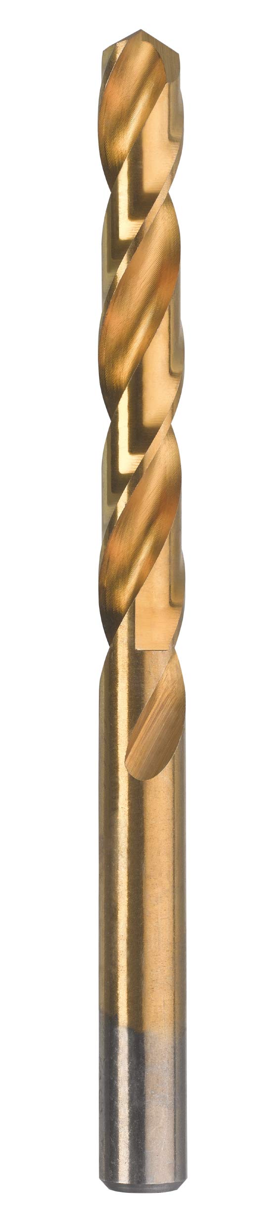Titanium HSS Drill Bit 2.5mm for Cordless Drills - High Speed & Durable for Metal Work
