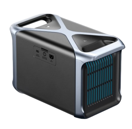 Anker 757 PowerHouse Portable Power Station 1229Wh 1500W - Reliable Backup Power for Camping, Emergencies & Outdoor Adventures
