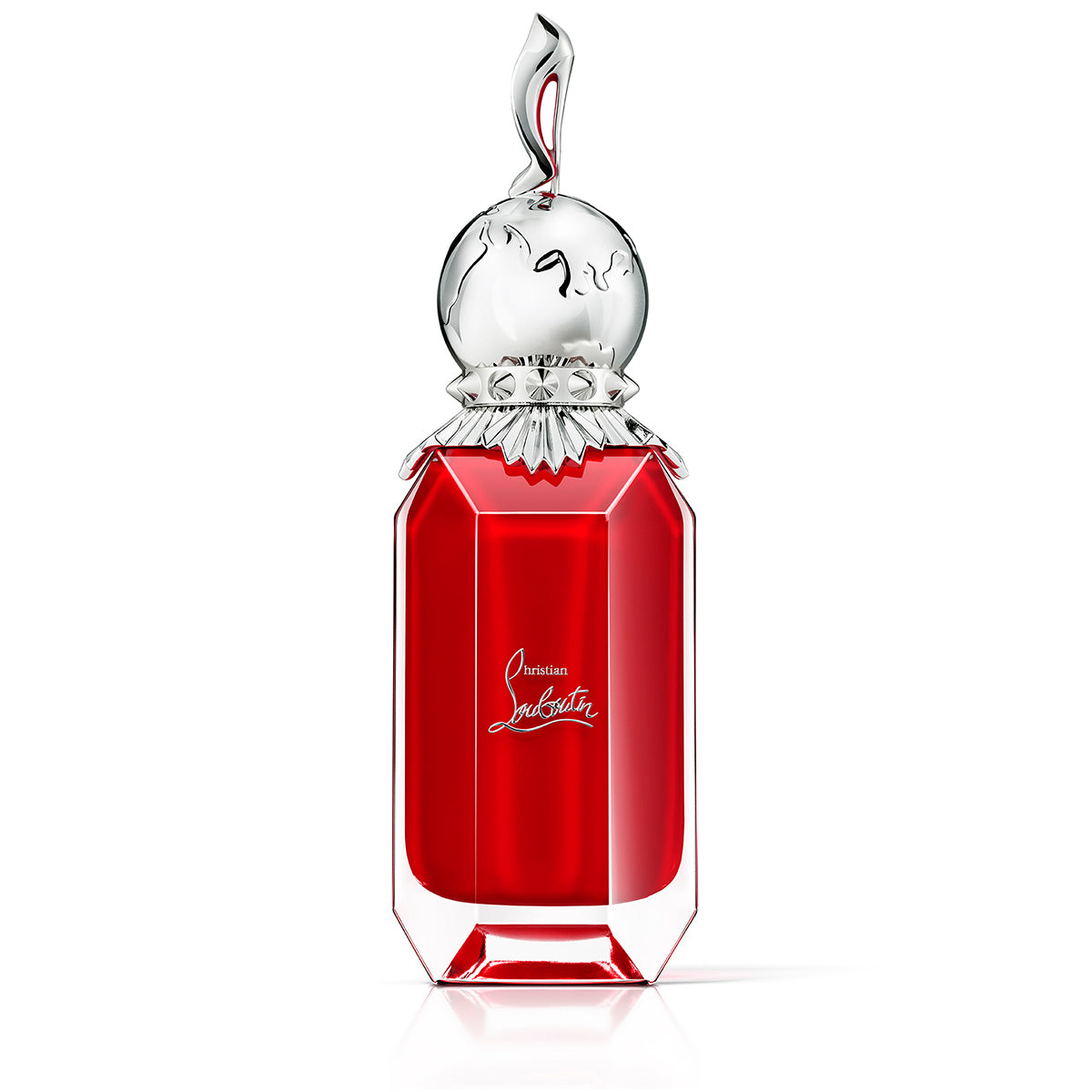 Christian Louboutin Loubirouge 90ML Eau de Parfum Spray for Women - Luxury Floral Scent Perfume for Evening Events & Special Occasions