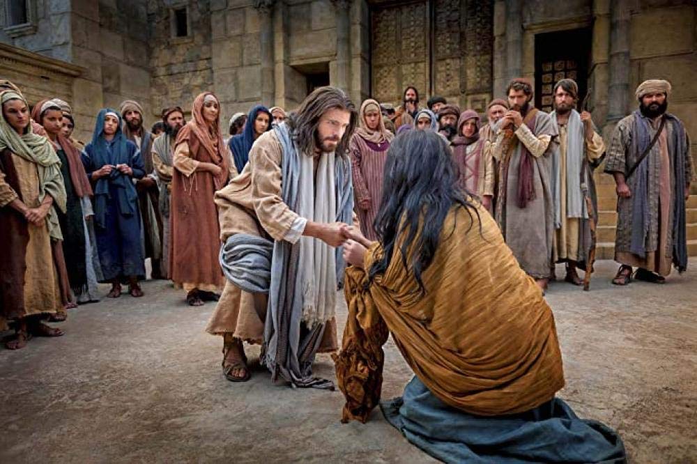 5000-Piece Jesus and The Followers Wooden Jigsaw Puzzle for Adults - Challenging DIY Puzzle Game for Family Bonding & Stress Relief - Perfect for Home Decor, Gift Giving & Educational Activities