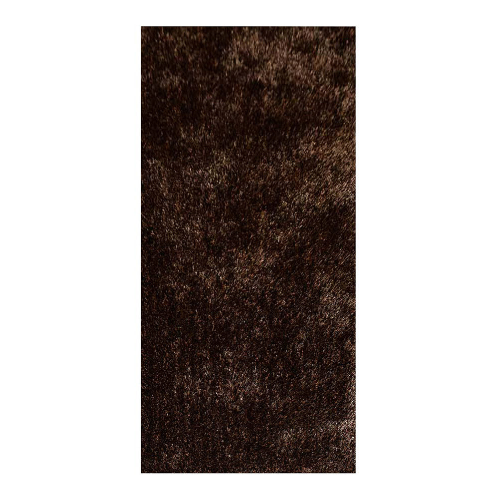 Premium Hand-Tufted Wool Felt Rug - Soft & Durable Non-Slip Area Rug for Living Room, Bedroom, Nursery - Eco-Friendly Home Decor (5x8 Feet, Gray)