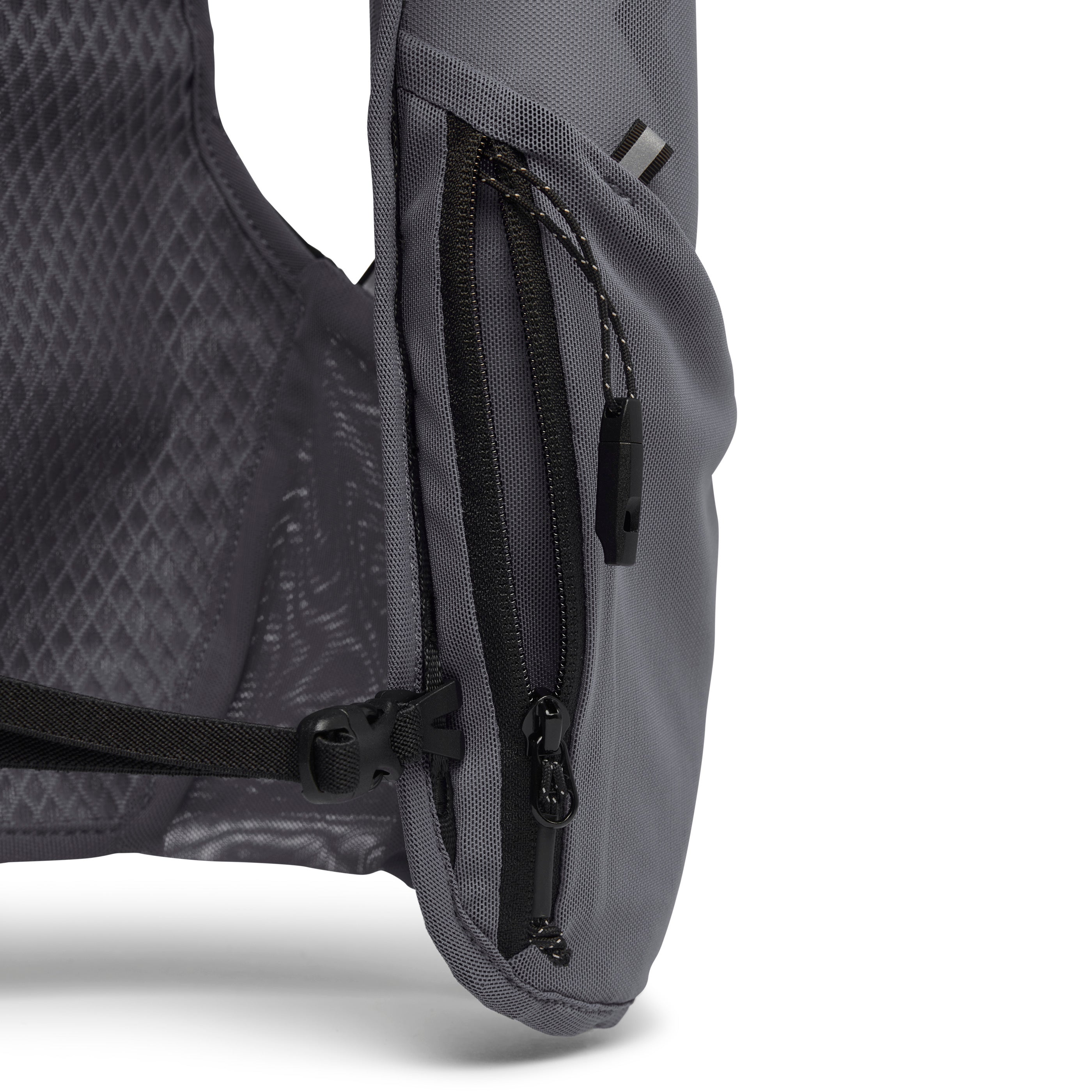 Distance 4 Hydration Vest - Lightweight Running Water Pack for Marathon, Hiking & Trail Races - Hands-Free Hydration System with Multiple Pockets for Outdoor Sports